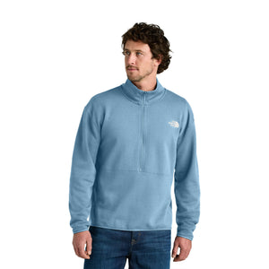The North Face® Double-Knit 1/2-Zip Fleece (Q648332)