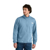 The North Face® Double-Knit 1/2-Zip Fleece  Imprinted with Logo (Q648332)