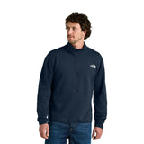 The North Face® Double-Knit 1/2-Zip Fleece (Q648332)