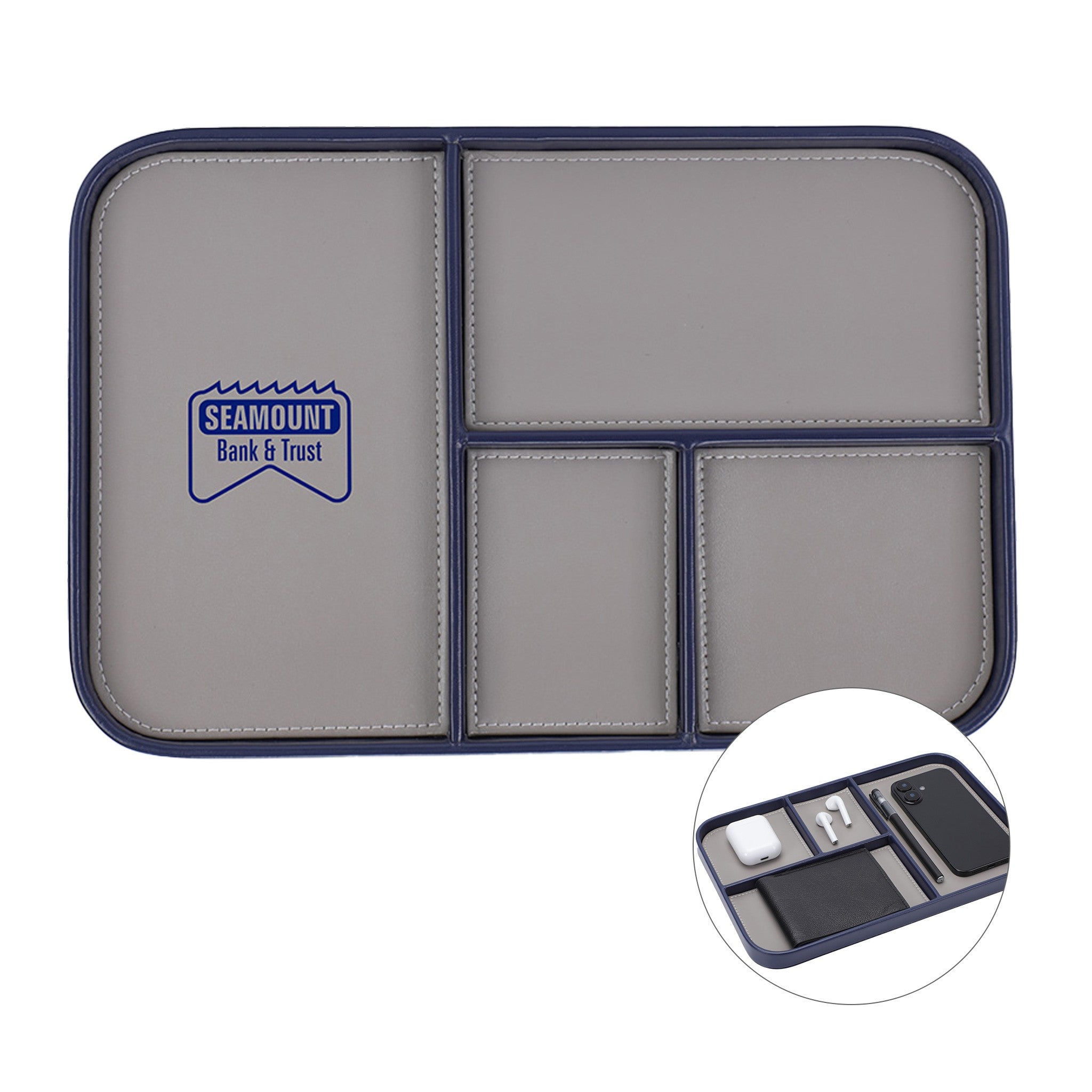 Best Buddy Tools® Desktop Organizer Valet (Q648532)