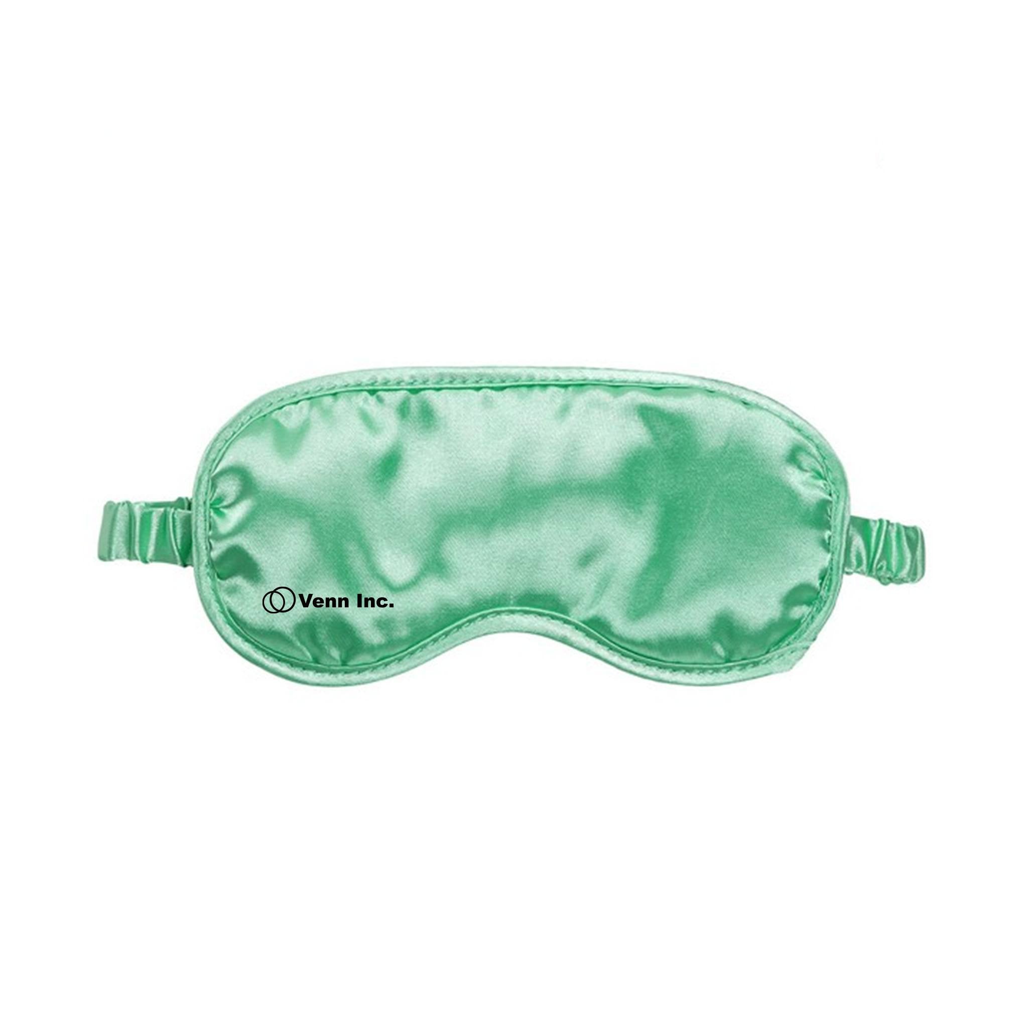 Bouquet Scented Satin Sleep Mask (Q648622)