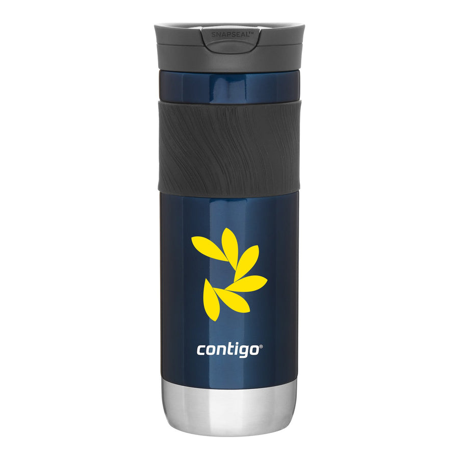 Contigo Byron 2.0 - 20 Oz Blue Tumbler (Q649111)