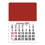 Press-N-Stick Standard Calendar (Q649122)
