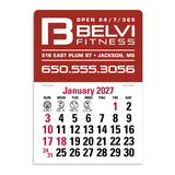 Press-N-Stick Standard Calendar (Q649122)