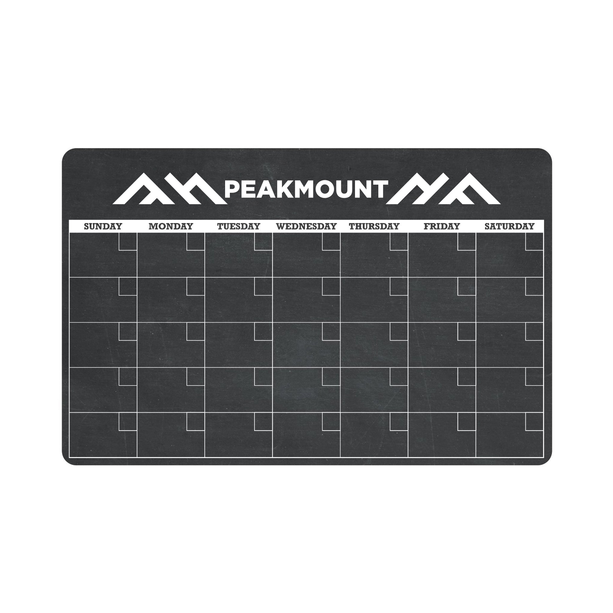 Large Chalkboard Magnet 11 x 17  Imprinted with Logo (Q649222)