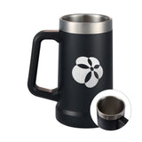 Stanley Adventure Big Grip Stein 24 Oz.  Imprinted with Logo (Q649332)