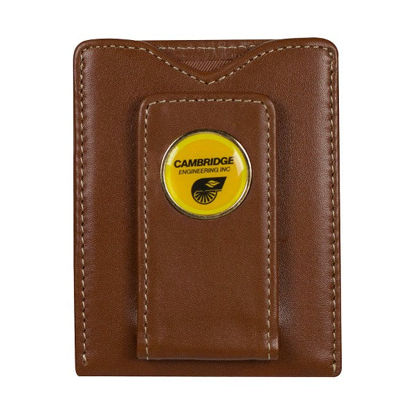 Easy View Magnetic Money Clip  Imprinted with Logo (Q649722)