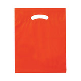 Stock Design Halloween Fold-Over Die Cut Bag - Happy Halloween (Q650222)