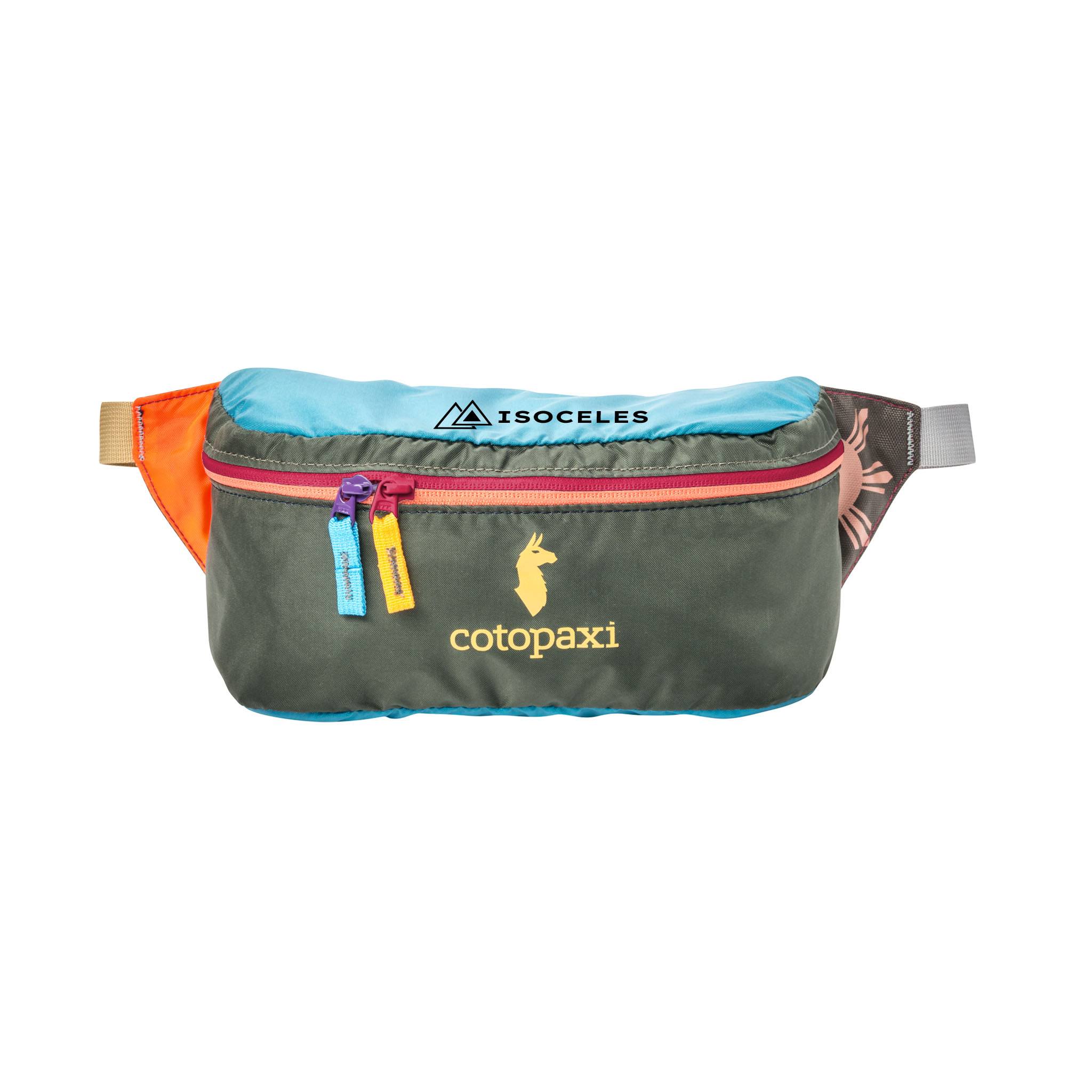 Cotopaxi® Bataan Hip Pack  Imprinted with Logo (Q650432)
