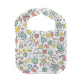 Baby Bib  Imprinted with Logo (Q651432)