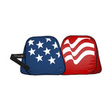 Assembled And Printed In The USA Patented Red White Blue Shade (Q651632)