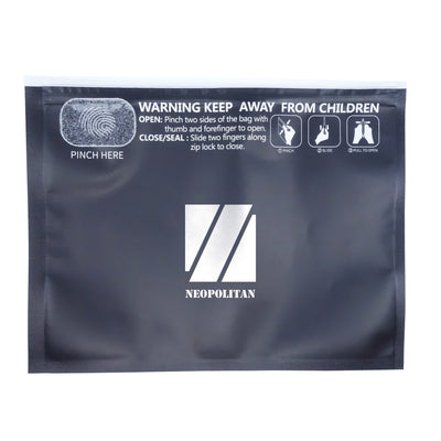 Custom Food Storage Bags