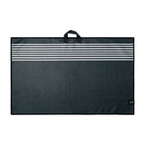 Slowtide® Fairway Quick Dry Golf Towel - Black (Q652022)