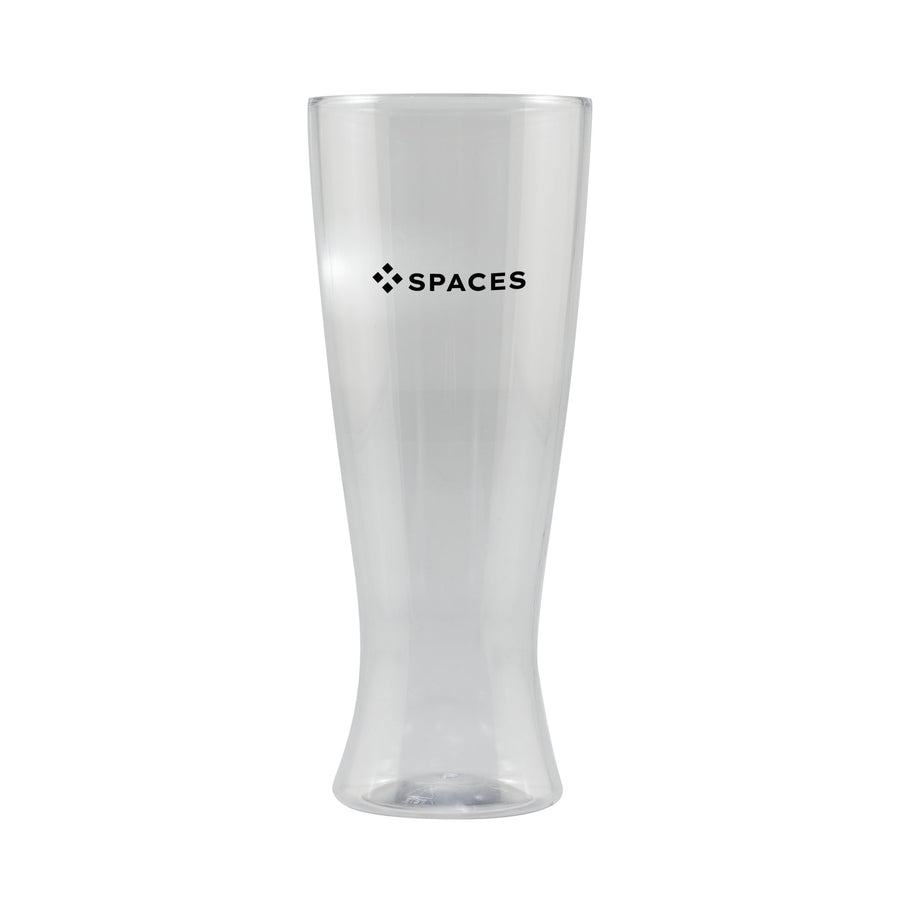 12 Oz. Clear Pilsner Glass (Q652211)