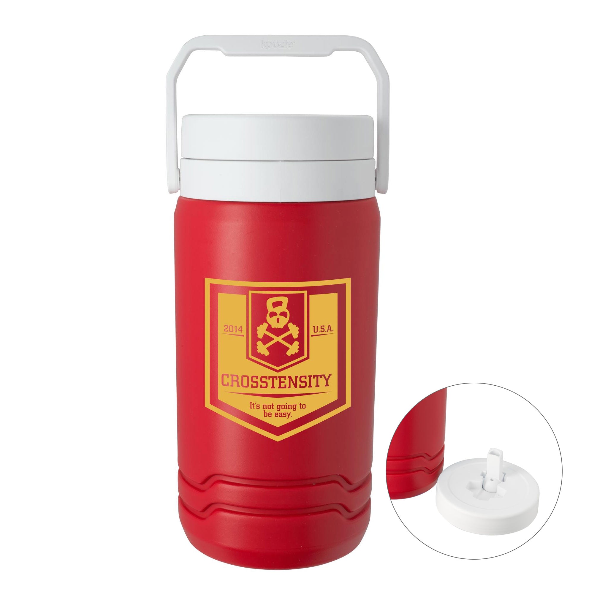 Koozie® Challenge Jug - Half Gallon (Q652222)