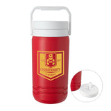 Koozie® Challenge Jug - Half Gallon  with Logo (Q652222)
