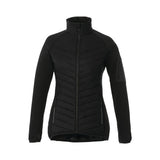 Elevate Women's BANFF Hybrid Insulated Jacket (Q652322)
