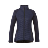 Elevate Women's BANFF Hybrid Insulated Jacket (Q652322)