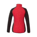 Elevate Women's BANFF Hybrid Insulated Jacket (Q652322)