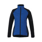Elevate Women's BANFF Hybrid Insulated Jacket (Q652322)