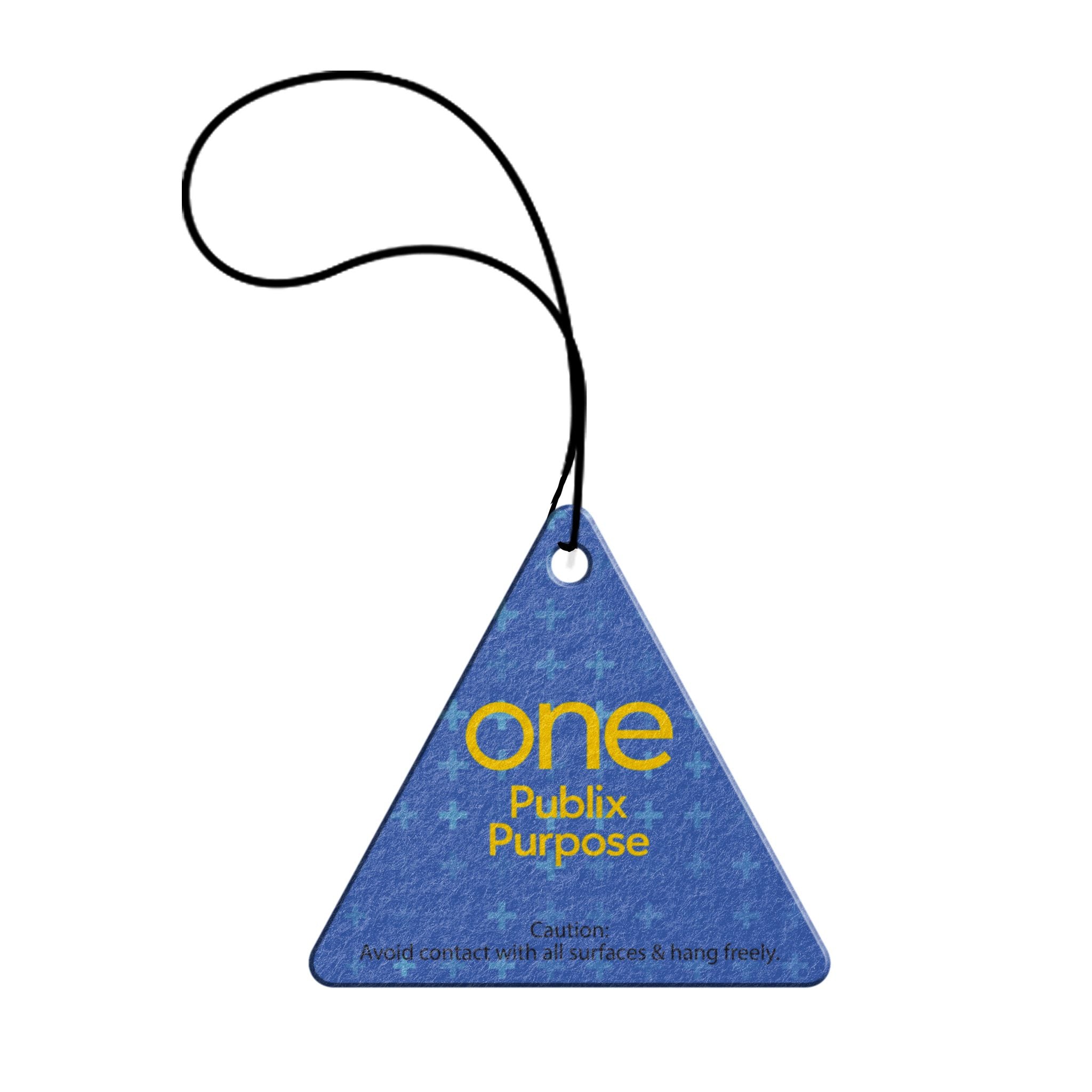 Tek-Scents Air Freshener - Triangle (Q652532)