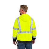 CornerStone® ANSI 107 Class 3 Heavy-Duty Fleece Pullover Hoodie (Q653332)