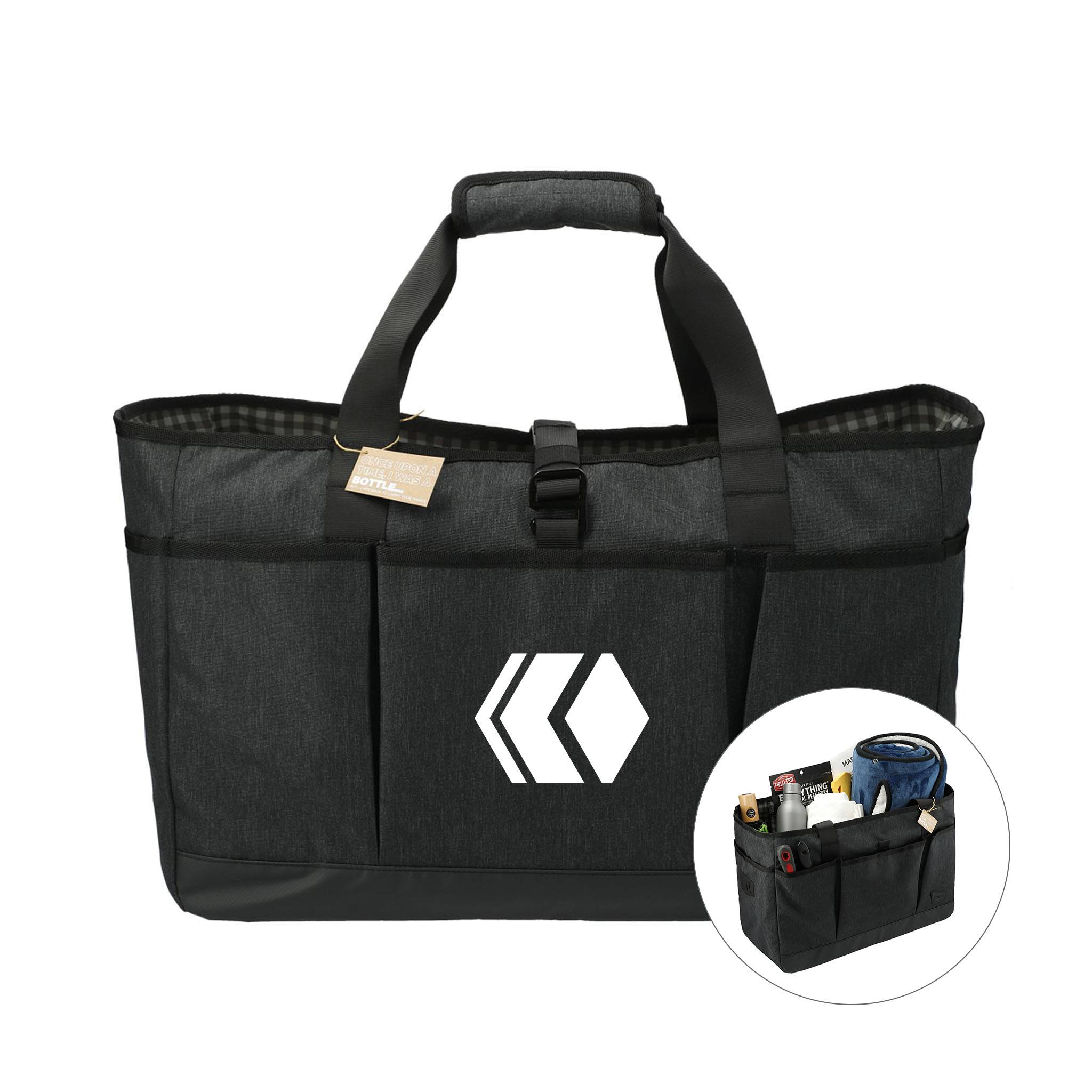 Field & Co. Fireside Eco Utility Tote  Imprinted with Logo (Q653422)