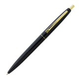 Clic™ Plastic Gold Plated Polished Pens (Q655311)
