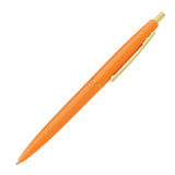 Clic™ Plastic Gold Plated Polished Pens (Q655311)