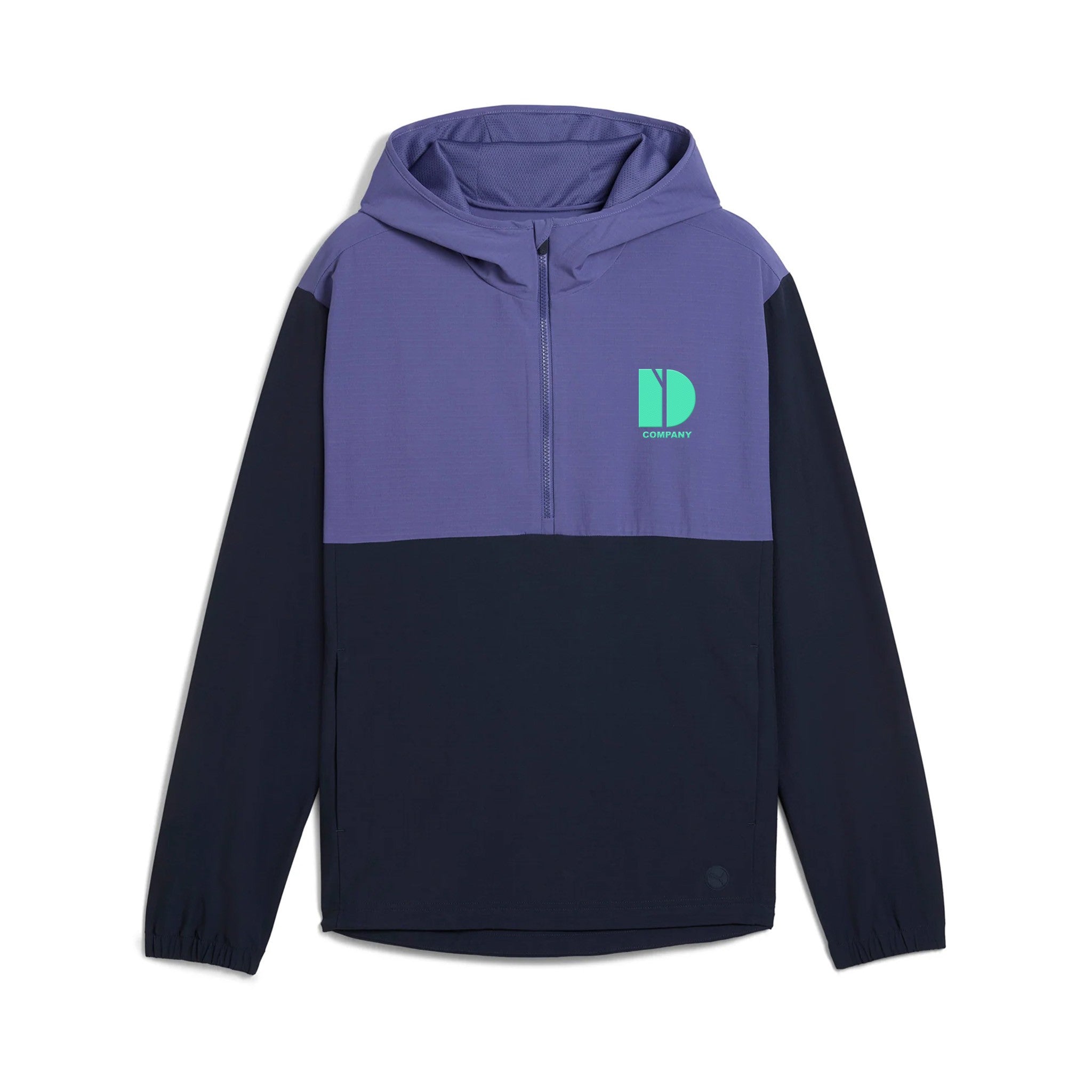 PUMA® Ripguard Anorak UPF 50+ Men's Golf Jacket (Q655332)