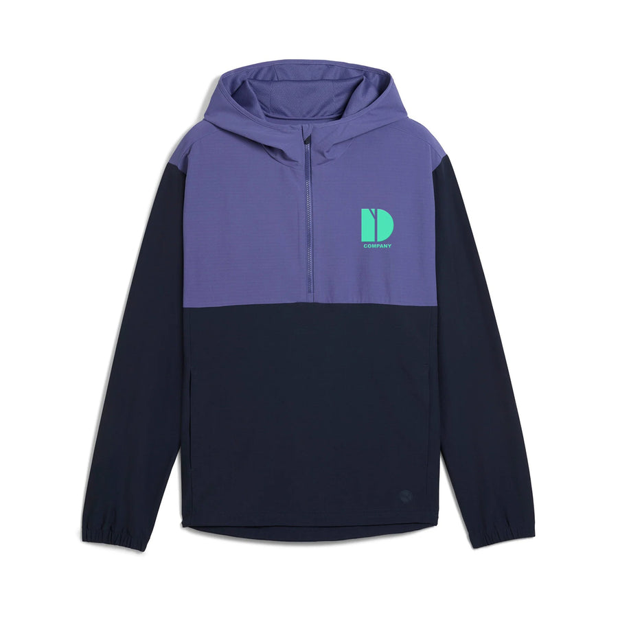 PUMA® Ripguard Anorak UPF 50+ Men's Golf Jacket (Q655332)