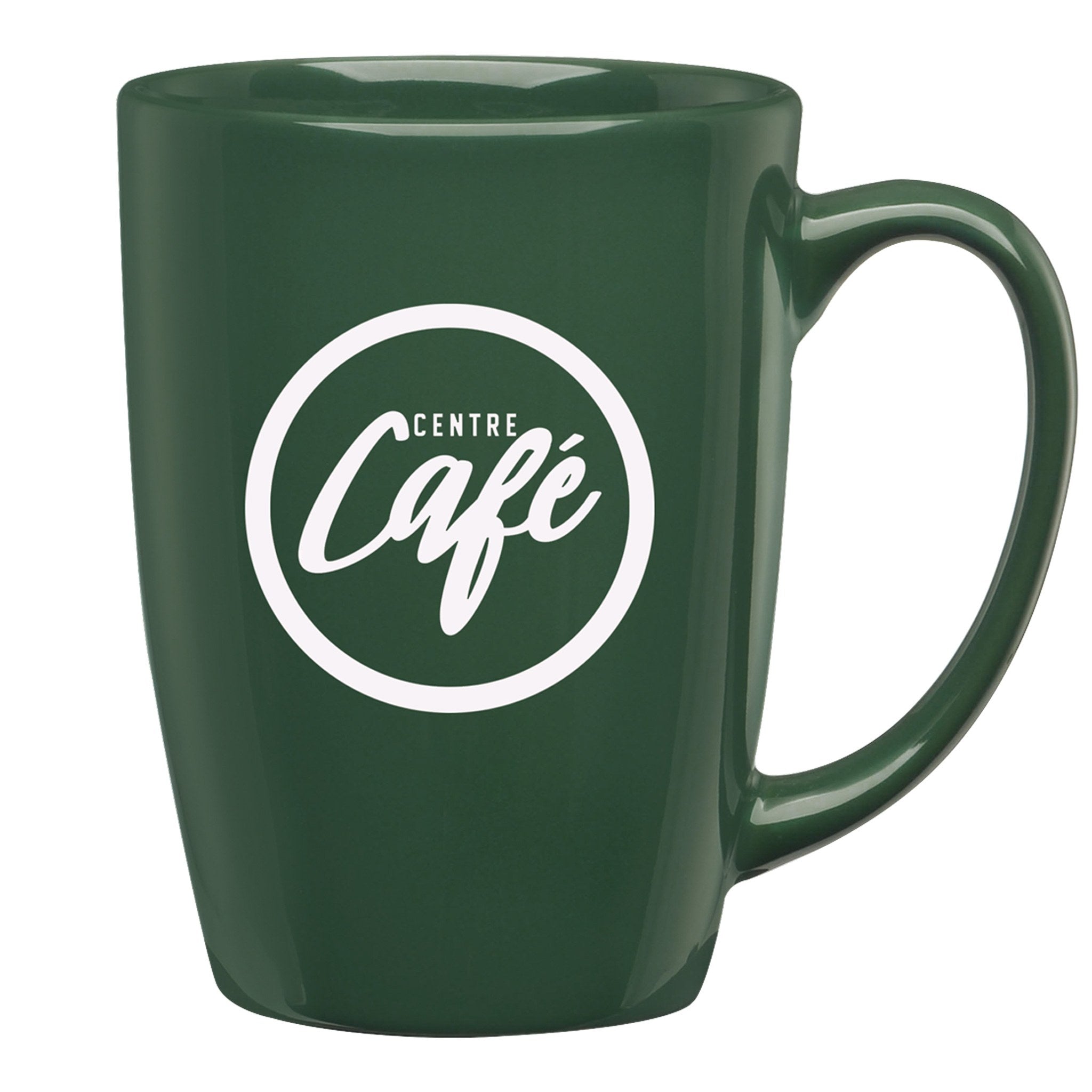 16 Oz. Taza Collection  Imprinted with Logo (Q655532)