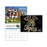 Small Quantity - Spiral Calendar  Imprinted with Logo (Q655722)