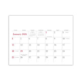 Small Quantity - Spiral Calendar (Q655722)
