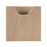 Wood Bottle Opener Coaster (Q655922)
