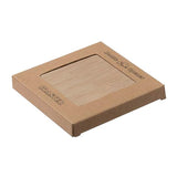 Wood Bottle Opener Coaster (Q655922)
