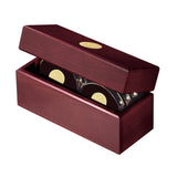 Six Coasters with Solid Cherry Chest (Q656622)