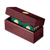 Six Coasters with Solid Cherry Chest (Q656622)