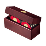 Six Coasters with Solid Cherry Chest (Q656622)