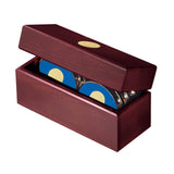 Six Coasters with Solid Cherry Chest (Q656622)