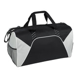 Color Panel Sport Duffel Bag (Q657311)