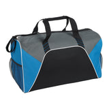 Color Panel Sport Duffel Bag (Q657311)
