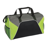 Color Panel Sport Duffel Bag (Q657311)