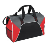 Color Panel Sport Duffel Bag (Q657311)