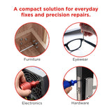 Best Buddy Tools® Mini 7- in-1 Precision Screwdriver Tool (Q657532)