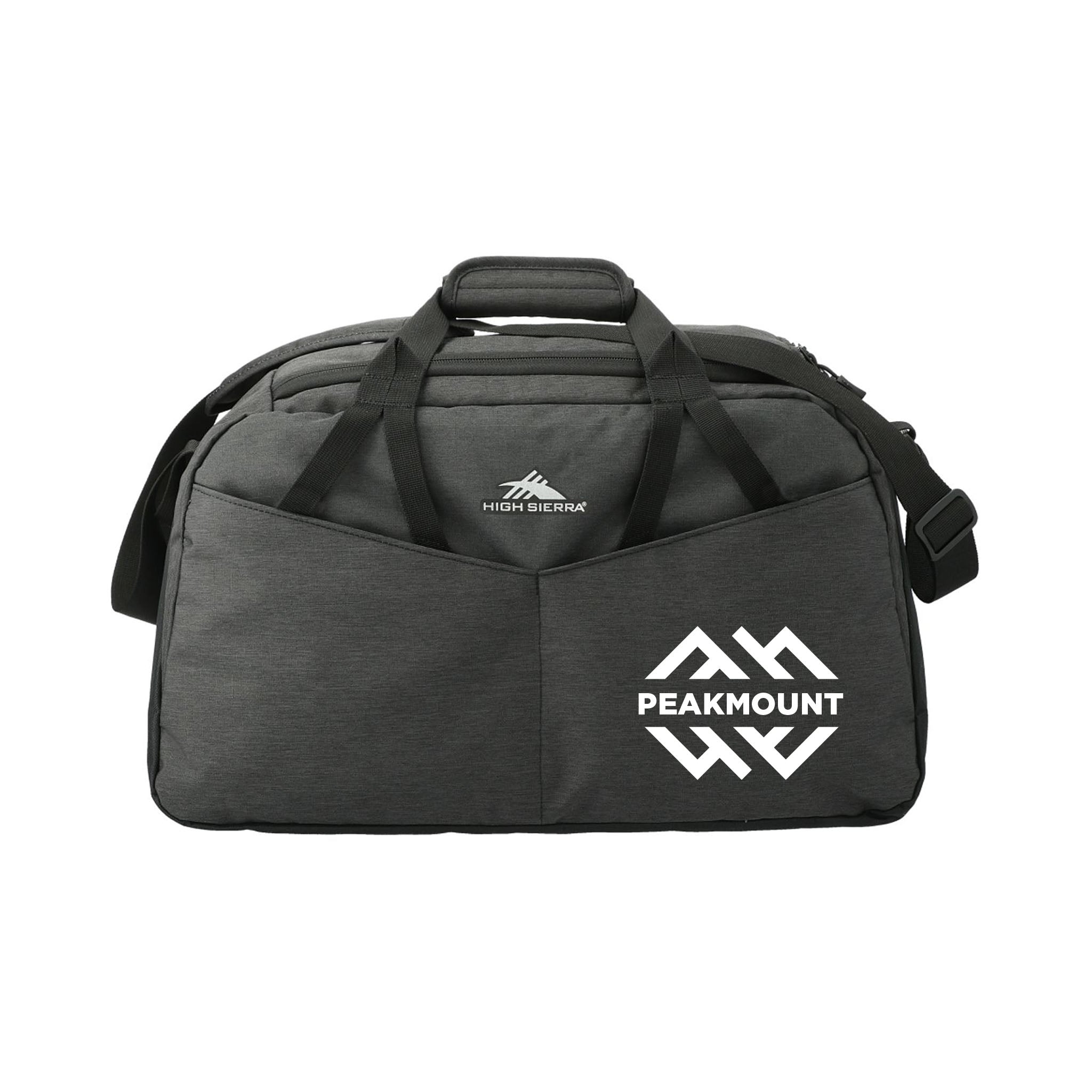 High Sierra Forester RPET 22" Duffel (Q657722)