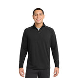 Sport-Tek® Tall Sport-Wick® Stretch 1/4-Zip Pullover (Q657922)