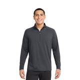 Sport-Tek® Tall Sport-Wick® Stretch 1/4-Zip Pullover (Q657922)