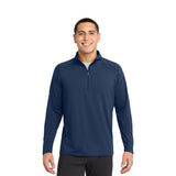 Sport-Tek® Tall Sport-Wick® Stretch 1/4-Zip Pullover (Q657922)