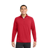 Sport-Tek® Tall Sport-Wick® Stretch 1/4-Zip Pullover (Q657922)